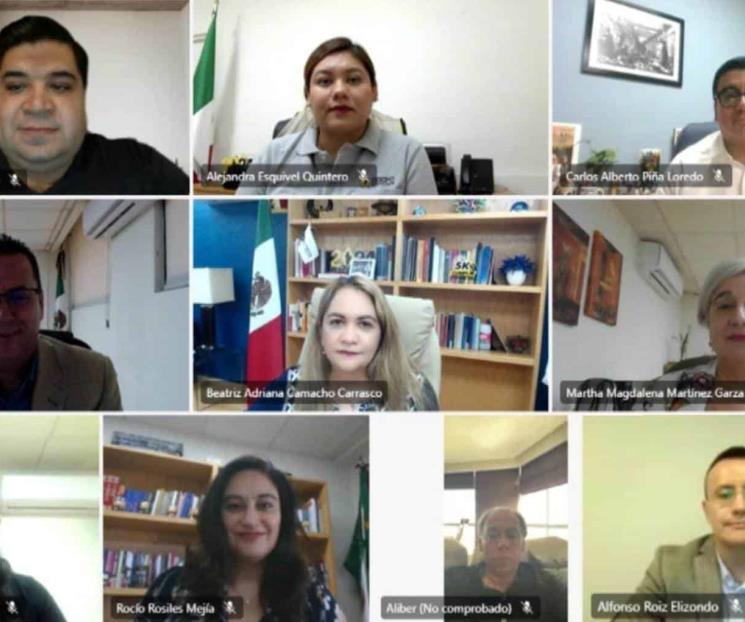 Cumplen PAN y ESO con captura de datos de sus candidaturas