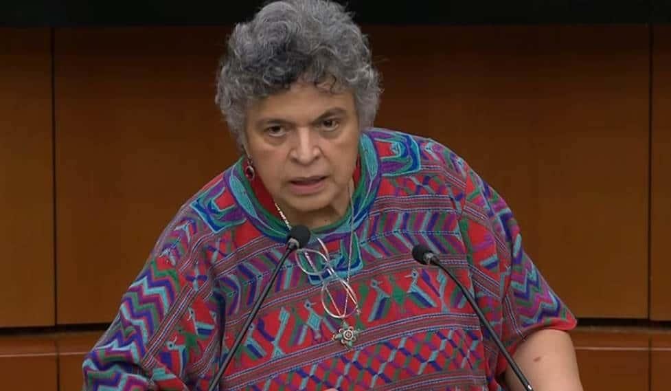 Hay una lucha sorda por el poder hacia el interior de SCJN:Paredes Hay una lucha sorda por el poder hacia el interior de SCJN:Paredes