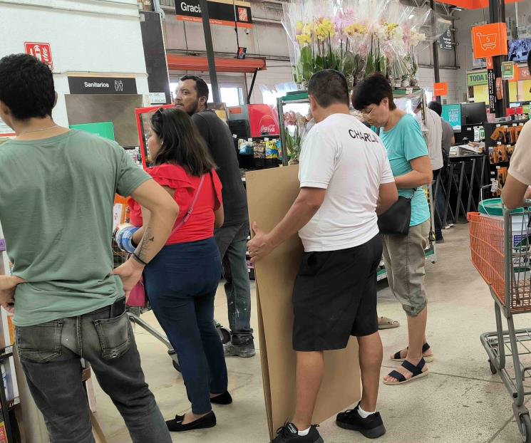 Profeco exhorta a no aumentar precios por huracán Beryl