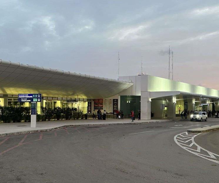 Por llegada del huracán Beryl, cancelan 284 vuelos en Cancún