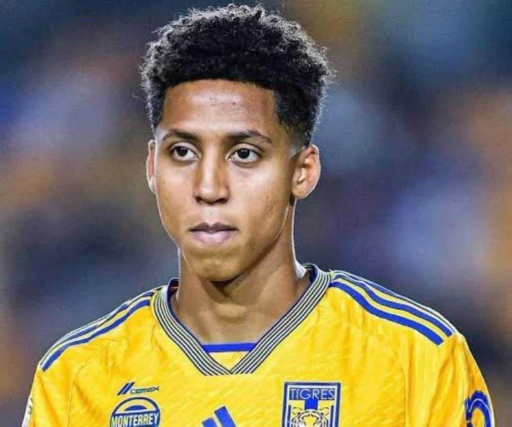 Ozziel es duda para el partido entre Tigres y Necaxa en el Volcán Ozziel es duda para el partido entre Tigres y Necaxa en el Volcán