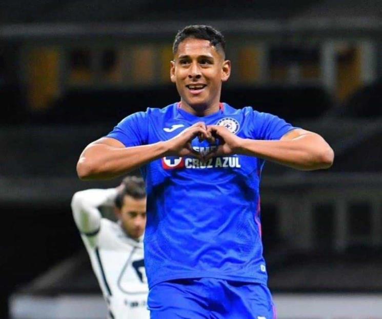 Luis Romo ya no entrenó con Rayados; se irá a Cruz Azul