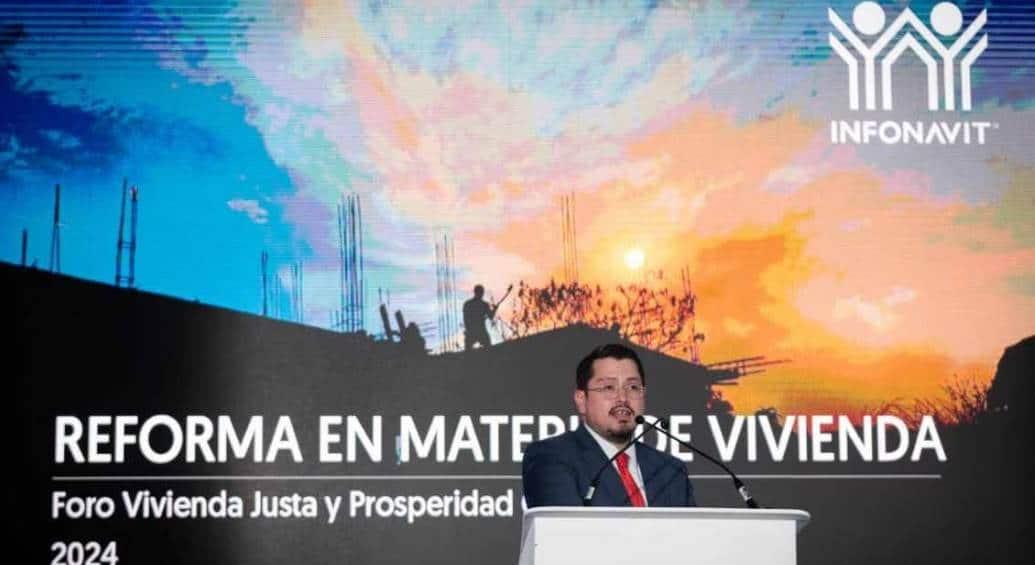 Infonavit destinará 35 mil mdp al año para construir casas renta