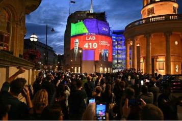 Elecciones en RU, el regreso al poder del laborismo