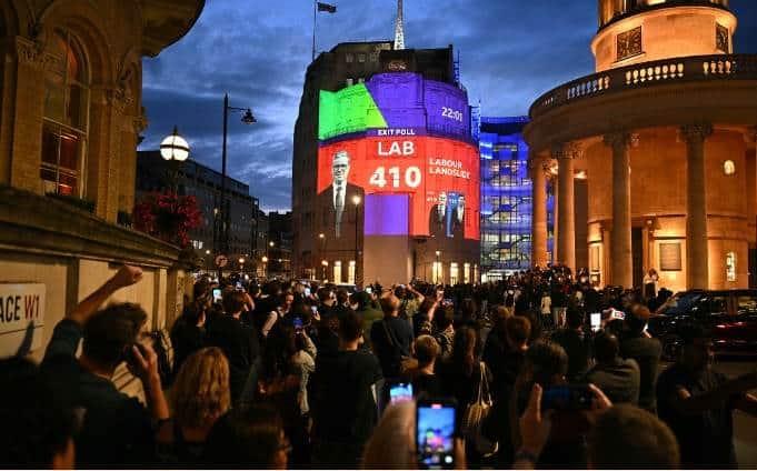 Elecciones en RU, el regreso al poder del laborismo Elecciones en RU, el regreso al poder del laborismo