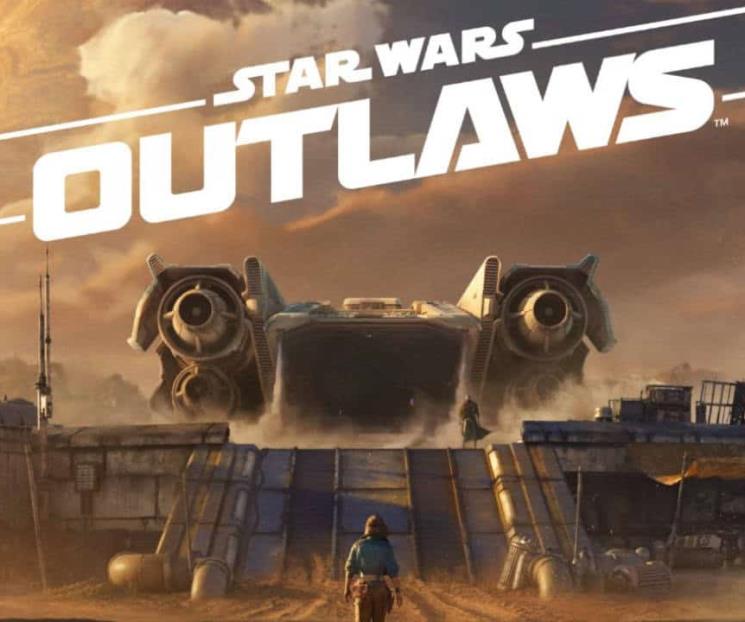 Ubisoft completa el desarrollo de Star Wars Outlaws Ubisoft completa el desarrollo de Star Wars Outlaws