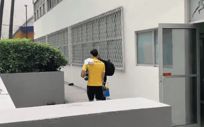 Fernando Tapia hace exámenes médicos con Tigres