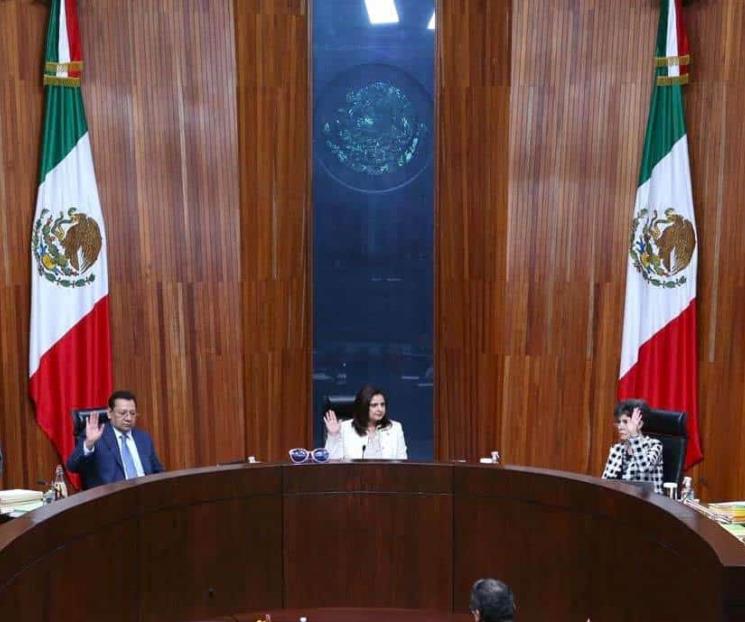 Titular del TEPJF puede nombrar al sexto magistrado Titular del TEPJF puede nombrar al sexto magistrado