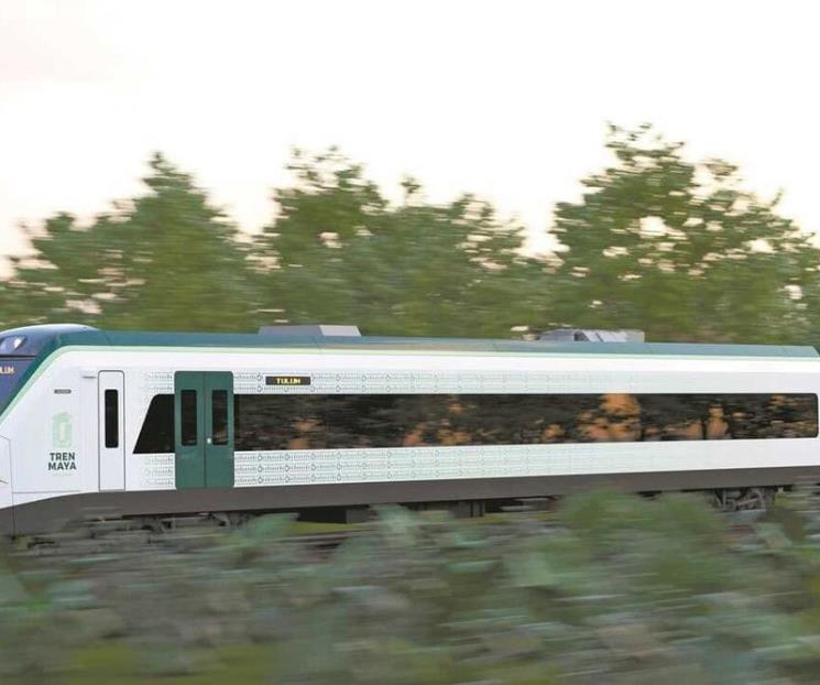 Tren Maya cancela viajes por razones de seguridad por Beryl