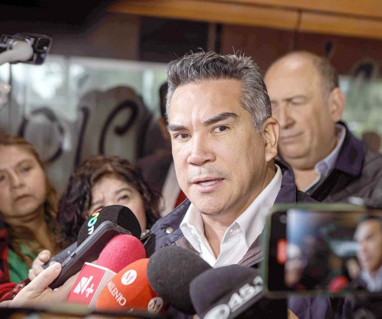 Exigen ex gobernadores del PRI inmediata salida de ‘Alito’