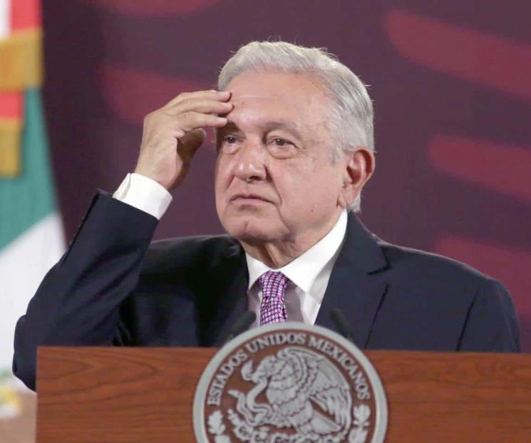Fue ‘maniobra politiquera’ nombramiento de jueces: AMLO