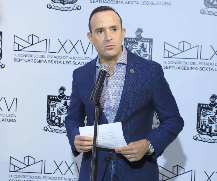 Asegura GLPAN que están firmes los nombramientos que hicieron
