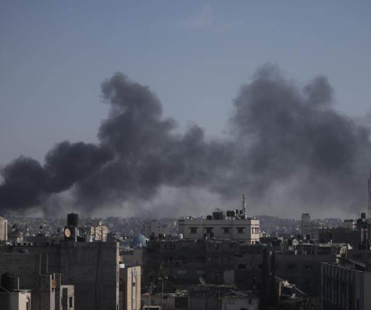 Lanza Hezbollah más de 200 cohetes a Israel
