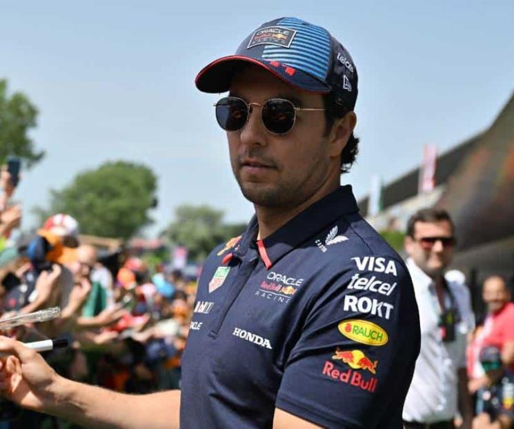 Confía Checo en repuntar