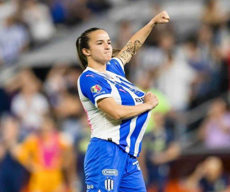 Valeria Del Campo sufre lesión; estaría fuera por el resto del año Valeria Del Campo sufre lesión; estaría fuera por el resto del año