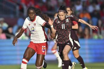 Convocan a ocho jugadoras de Rayadas y Tigres al Tri Femenil