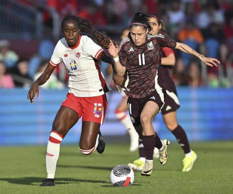 Convocan a ocho jugadoras de Rayadas y Tigres al Tri Femenil