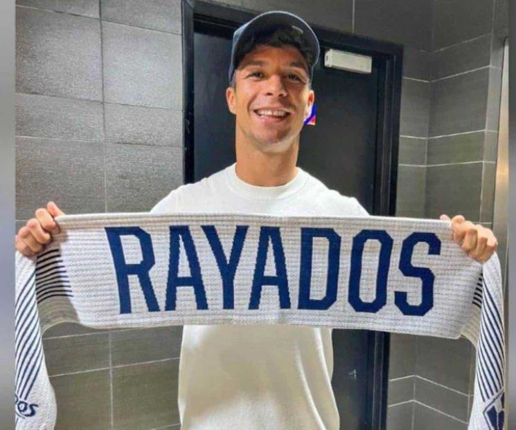 Rayados, más débil que reforzado