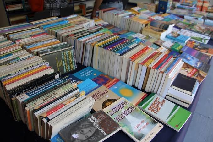 Invitan a la Feria del Libro Vive México 2024!