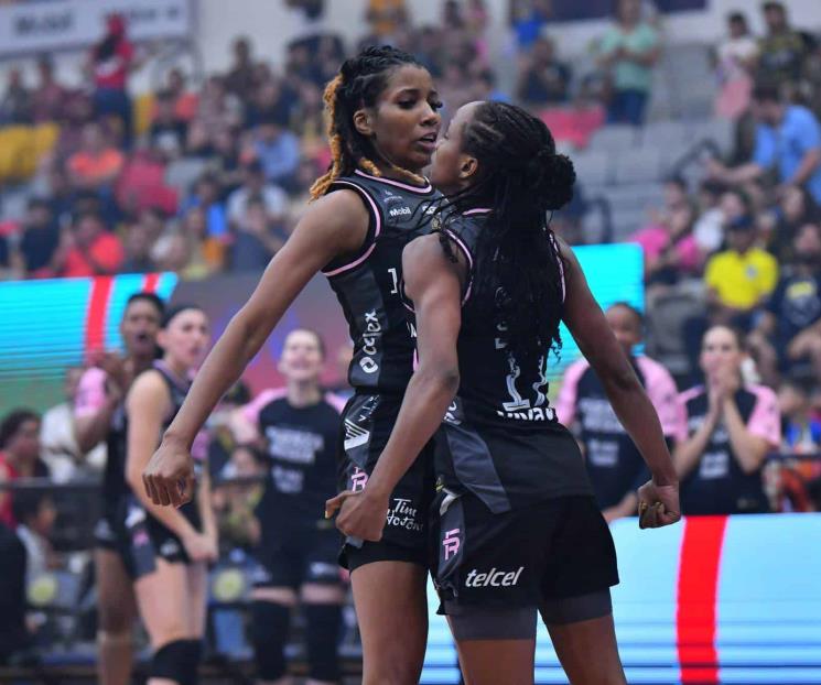 Pega primero Fuerza Regia Femenil en los playoffs Pega primero Fuerza Regia Femenil en los playoffs