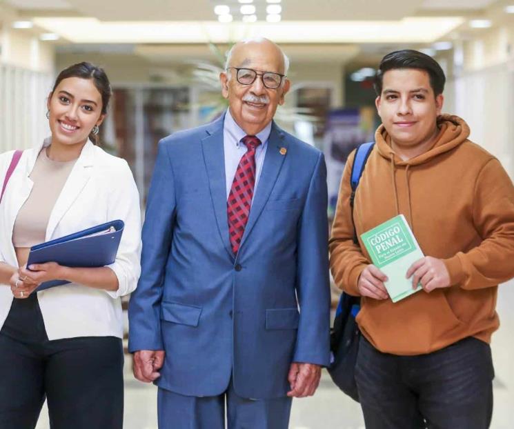 Héctor Maldonado Pérez, precursor del derecho laboral en NL