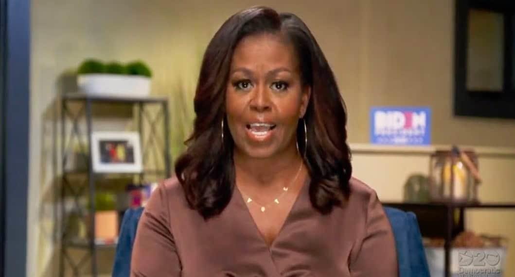 Michelle Obama una apuesta portentosa para sustituir a Biden: Citi