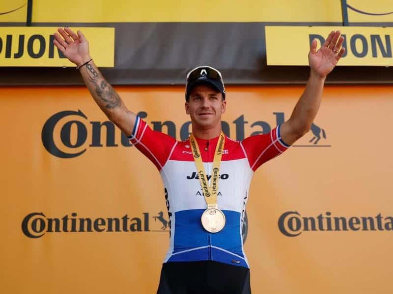 Gana Dylan Groenewegen la etapa seis del Tour de Francia Gana Dylan Groenewegen la etapa seis del Tour de Francia