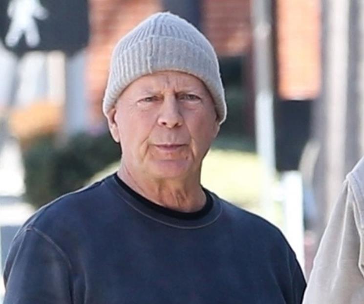 Bruce Willis habría perdido el habla por su enfermedad Bruce Willis habría perdido el habla por su enfermedad