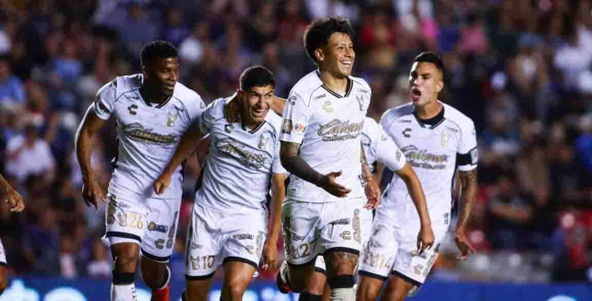 Debuta Osorio con victoria en Xolos