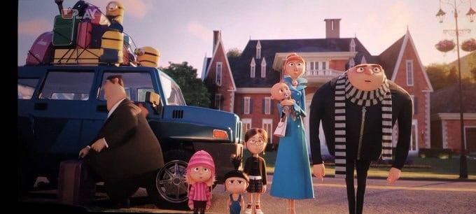 Encabeza Mi villano favorito 4 taquilla en festejos del 4 de julio Encabeza Mi villano favorito 4 taquilla en festejos del 4 de julio