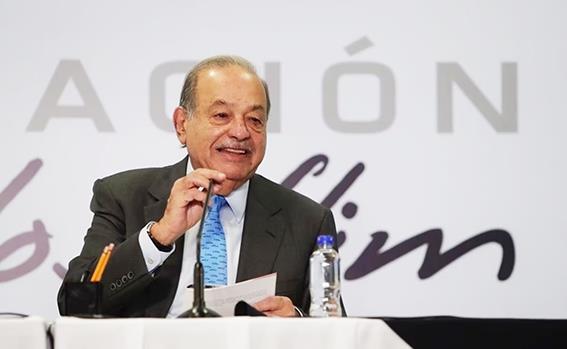 Firma contrato Grupo Carso con subsidiaria de Pemex