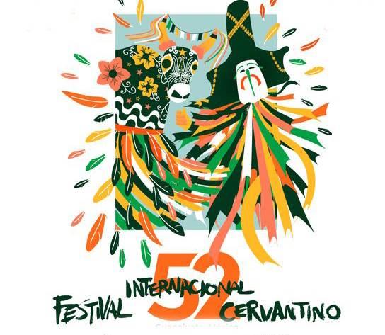 Revela Cervantino el cartel de su edición 52