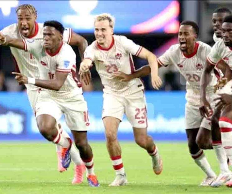 Canadá elimina a Venezuela y va contra Argentina