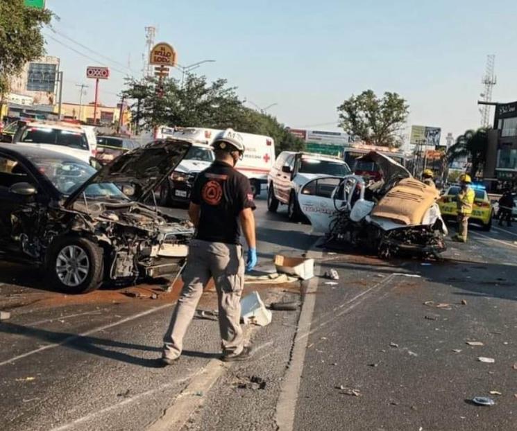 Hace llamado SS a conductores a extremar precauciones al volante
