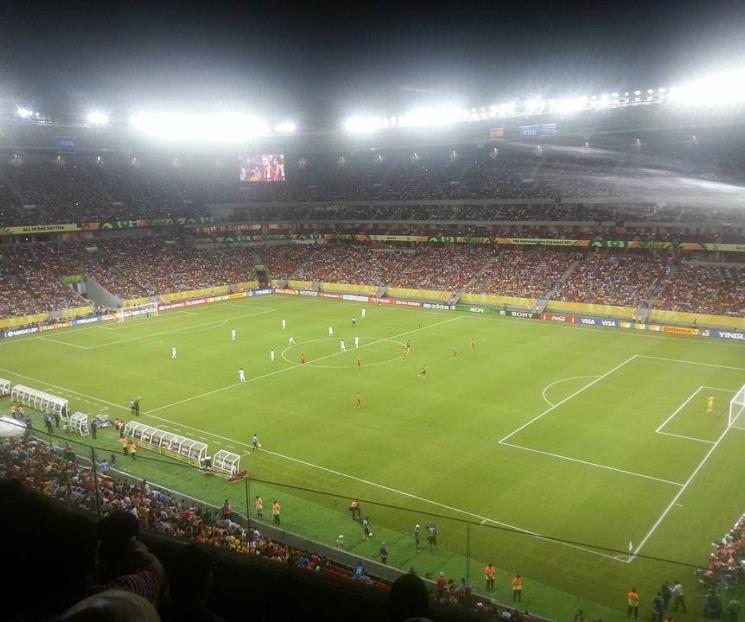 Buscan sancionar a quien incite a la violencia en los estadios