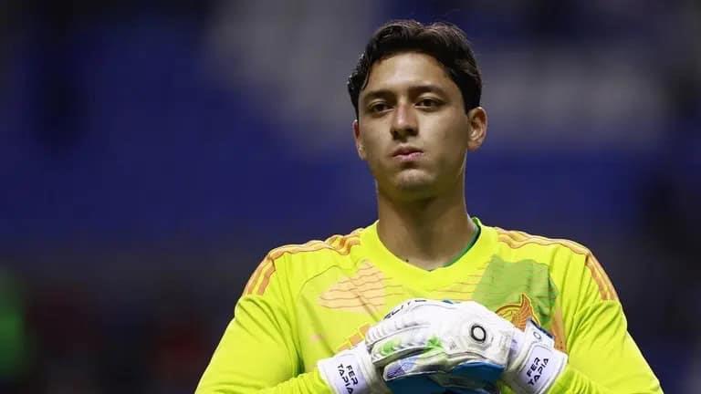 “Estoy listo para defender el arco de Tigres