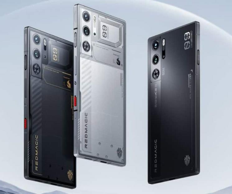 El RedMagic 9S Pro ya tiene fecha de lanzamiento