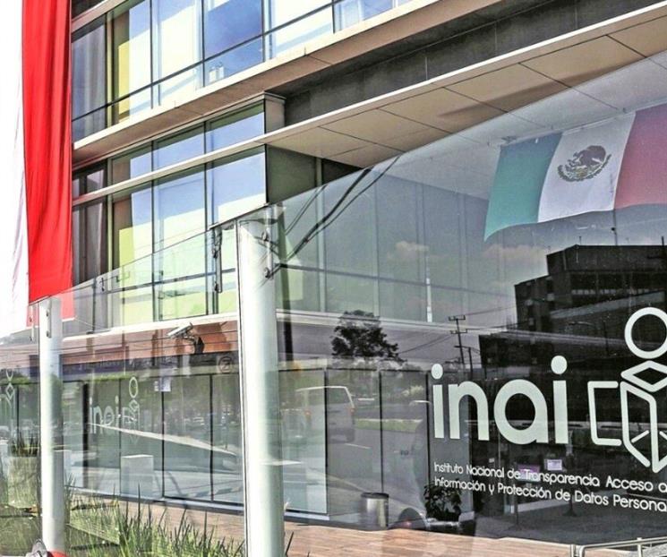 Busca Inai diálogo con Rosa Icela Rodríguez Busca Inai diálogo con Rosa Icela Rodríguez