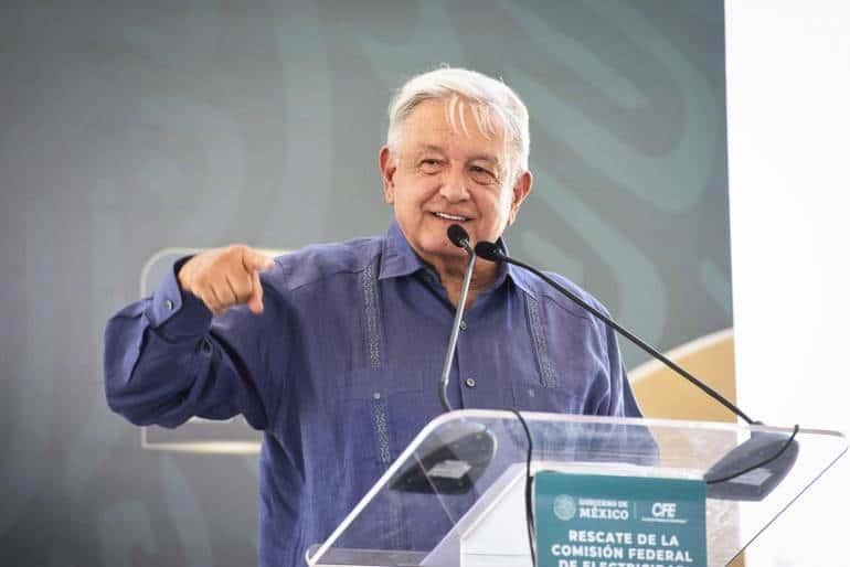 Gonzalo no va a trabajar en el gobierno: AMLO