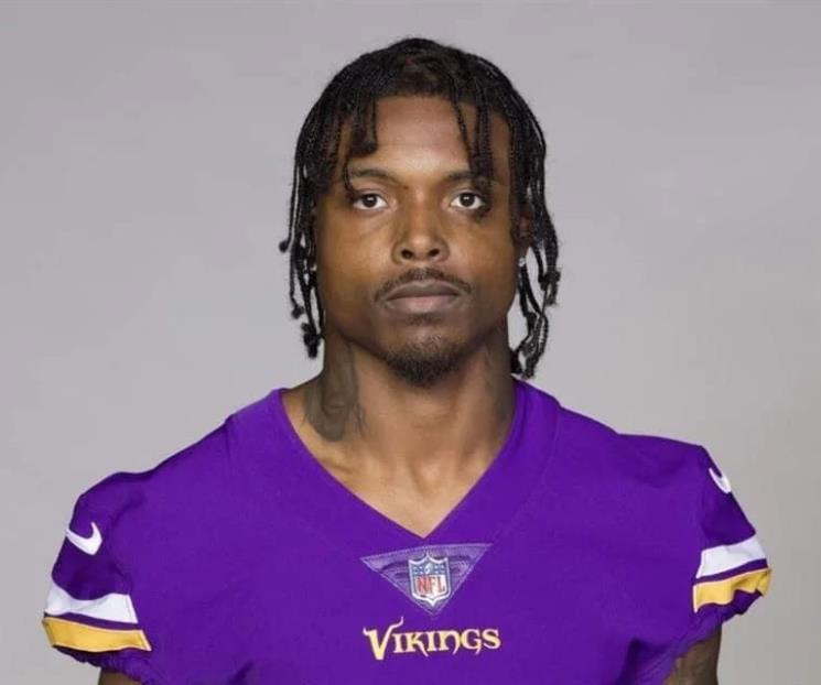 Muere jugador de Vikings seleccionado en Draft de la NFL