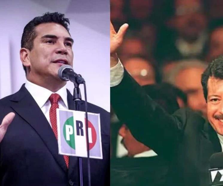 Denuncia ‘Alito’ que hay priistas vinculados al caso de Colosio
