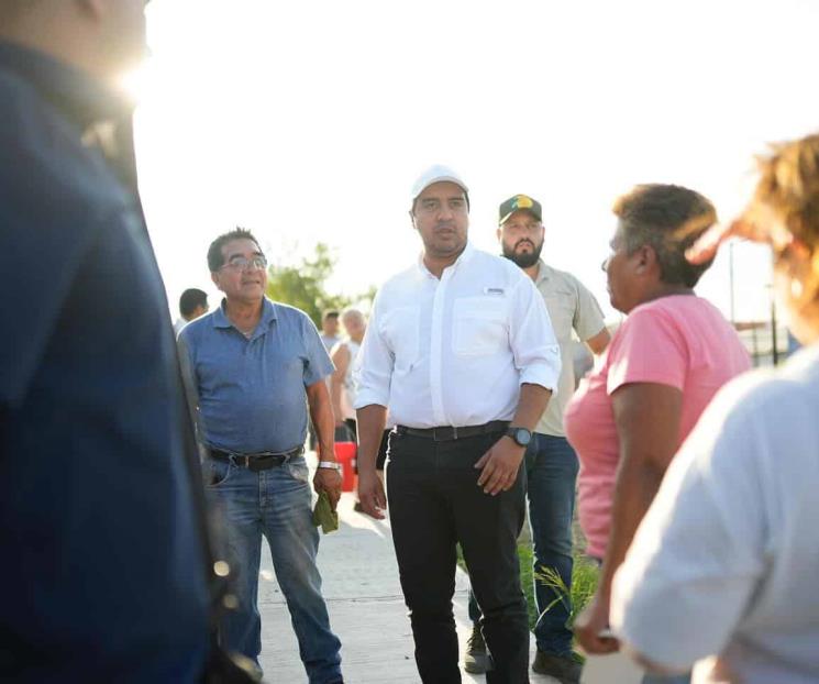 Exige Nava a AyD reporte sombre bombeo y suministro Exige Nava a AyD reporte sombre bombeo y suministro