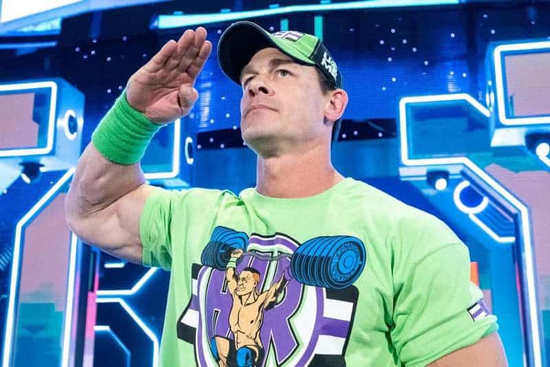 Anuncia John Cena su retiro definitivo de la WWE Anuncia John Cena su retiro definitivo de la WWE