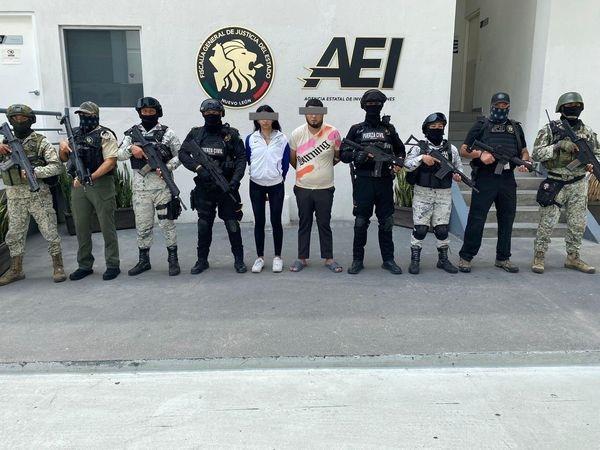 Muere Policía de Fuerza Civil tras enfrentamiento en García Muere Policía de Fuerza Civil tras enfrentamiento en García