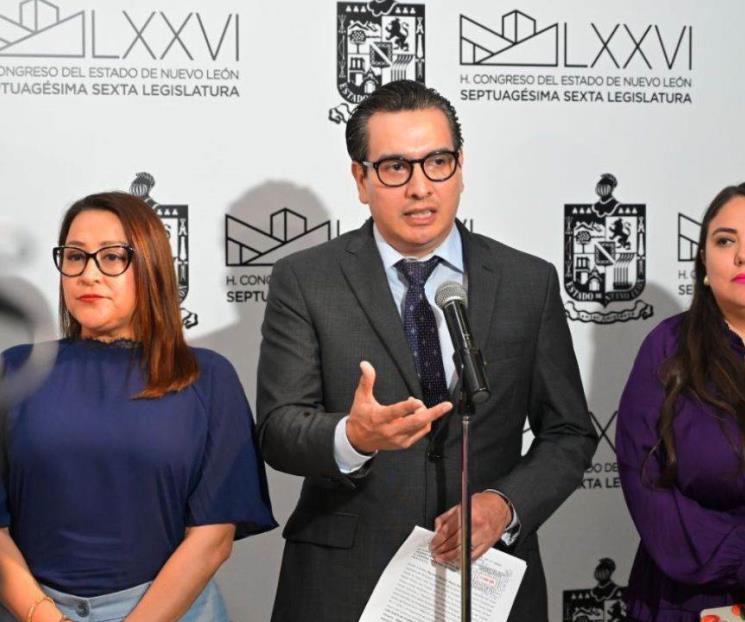 No existe ley para destituir a un gobernador: MC No existe ley para destituir a un gobernador: MC