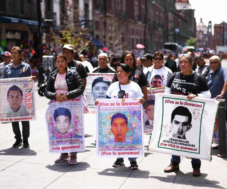 Liberan a General implicado en el caso de Ayotzinapa