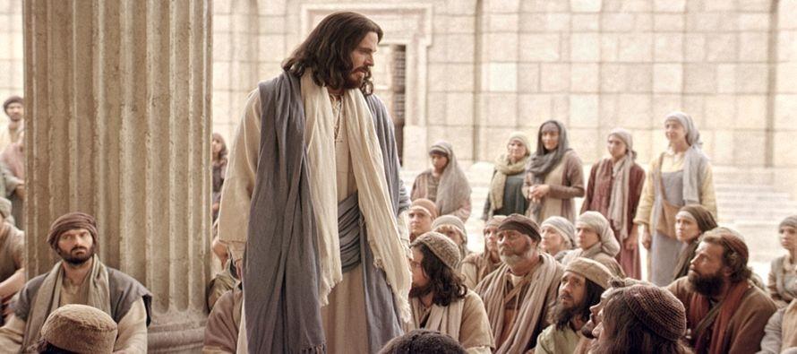 Jesús vino a su propio pueblo