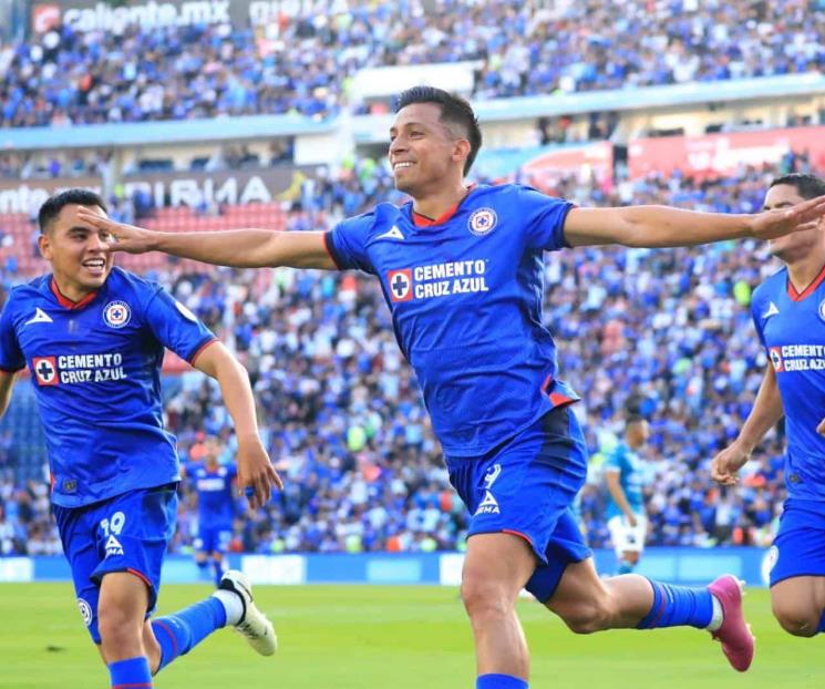 Cruz Azul se impone al Mazatlán