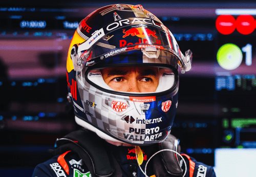 Termina Checo Perez 17 en GP de Gran Bretaña