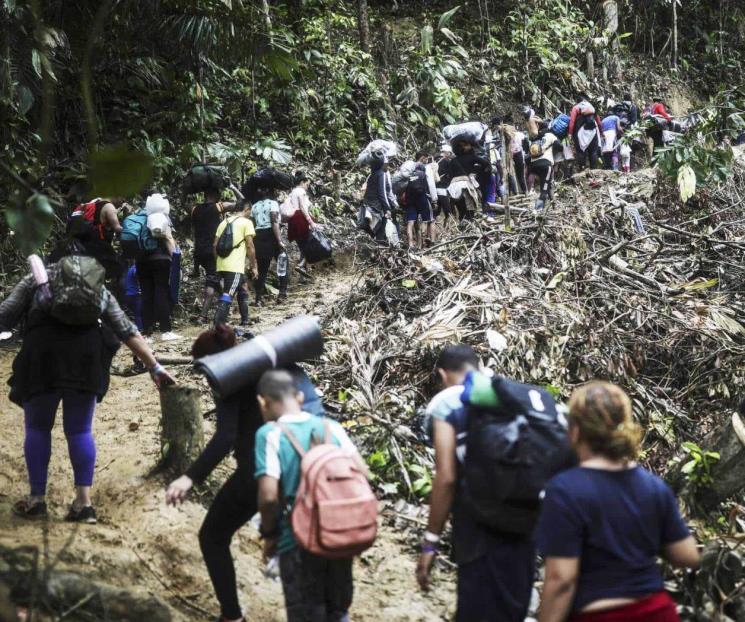 Va presidente de Panamá por el Tapón del Darién